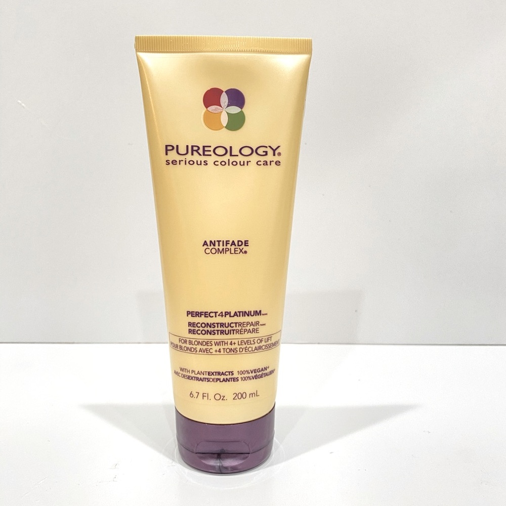 Pureology Perfect 4 Platinum Repair Masque 6.7oz